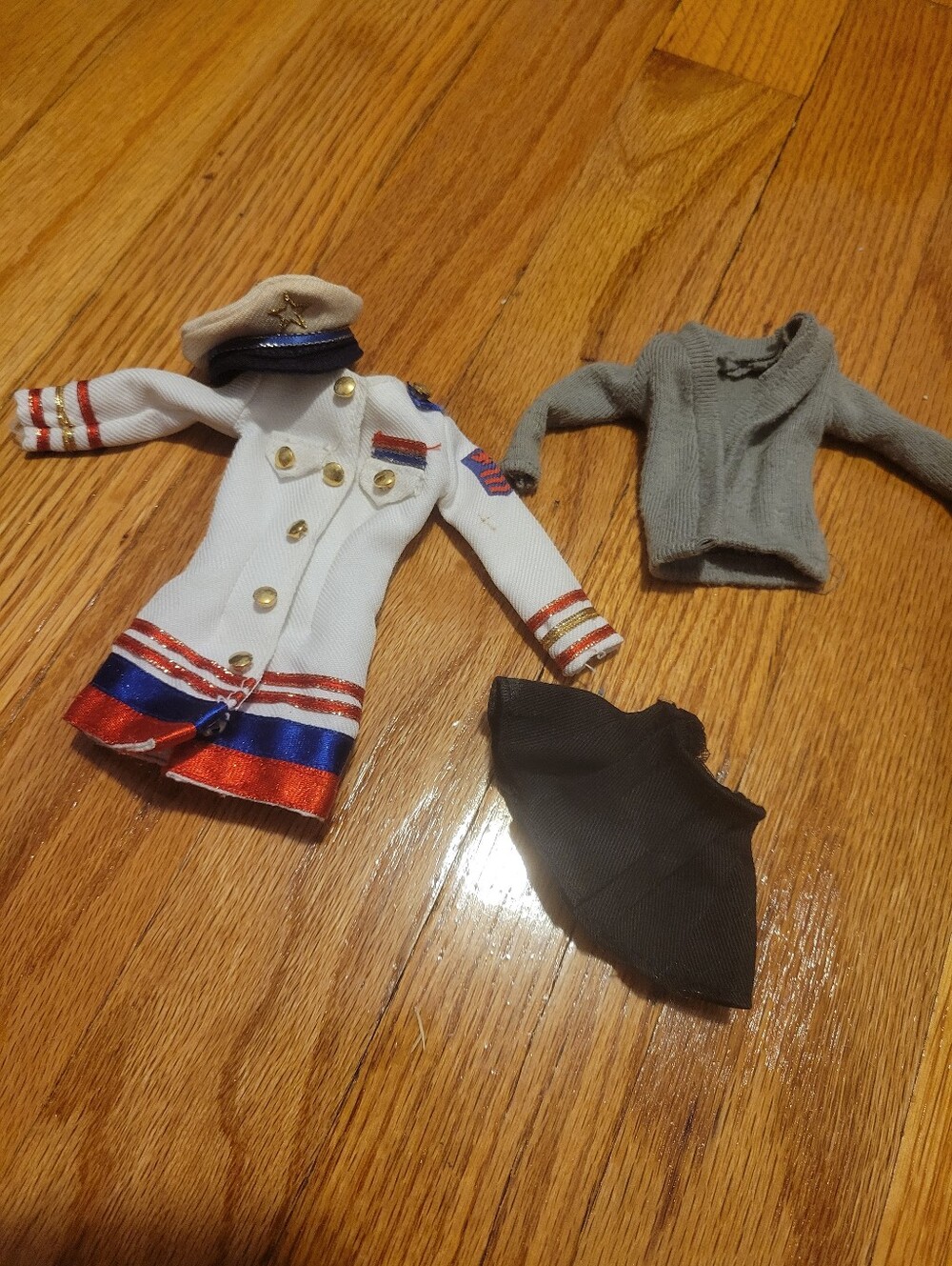 Britney Spears Doll Accessories